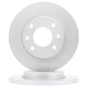 Image of A.B.S. Brake disc PEUGEOT,CITROEN 16920 169014,4246R8,4246R9 Brake rotor,Brake discs,Brake rotors 4249A5,1618860480,4246R8,4249A5,E169014