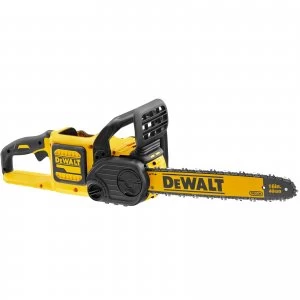 DEWALT DCM575 54v XR Cordless FLEXVOLT Chain Saw No Batteries No Charger No Case