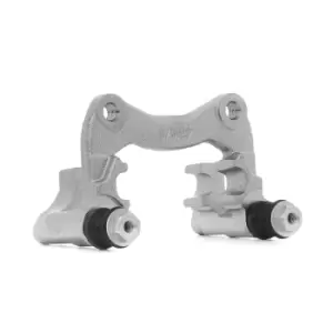 Image of RIDEX Caliper Bracket VW,AUDI 1009C0043 443615407,443615408,443615425 Brake Caliper Bracket,Brake Caliper Support Bracket,Carrier, brake caliper