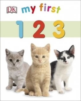 Image of My first 123 by Sarah Davis
