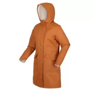 Image of Regatta Romine Waterproof Jcket - CopperAlmond