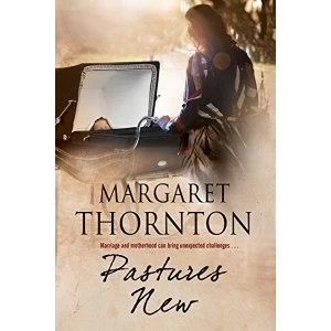 Image of Pastures New Paperback / softback 2019
