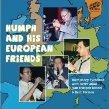 Image of Humph & his European friends