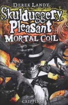 Image of Mortal Coil by Derek Landy Hardback