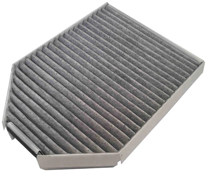 Image of QUINTON HAZELL QFC0580 Pollen filter TJ Filters Activated Carbon Filter Filter,interior air (424)