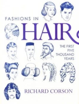 Image of Fashions in Hair by Richard Corson Hardback