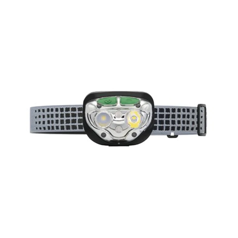 Image of Energizer Energizer Vision Ultra HD Rechargeable Head Torch 400 Lumens Black E303197202 E303197202