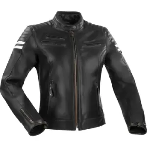 Image of Segura Lady Funky Black White T1