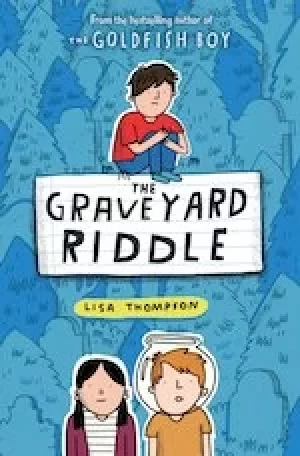 Image of The Graveyard Riddle