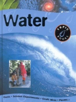 Image of Water by Fiona Macdonald Hardback