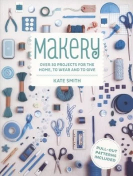 Image of Makery by Kate Smith Paperback