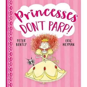 Image of Princesses Don't Parp Paperback / softback 2019