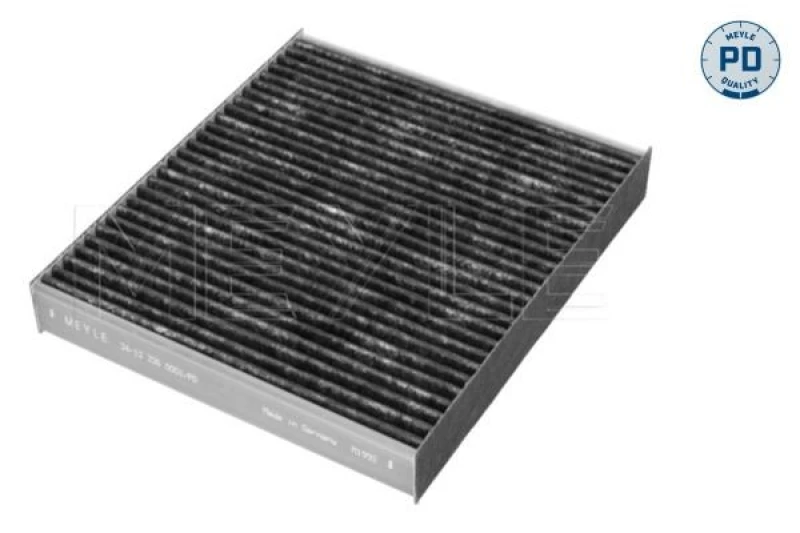 Image of Pollen filter MEYLE 34-12 326 0001/PD