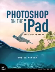 Image of Photoshop on the iPad
