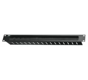 image of Middle Atlantic Products BR1 rack accessory Brush panel