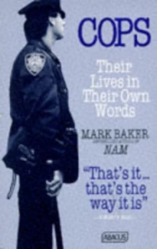 Image of Cops by Mark Baker Book
