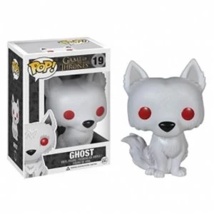 image of Ghost Game of Thrones Funko Pop Vinyl Figure