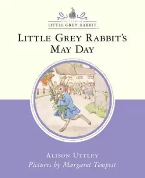 Image of Little Grey Rabbit's May day - Alison Uttley - Hardback - Used