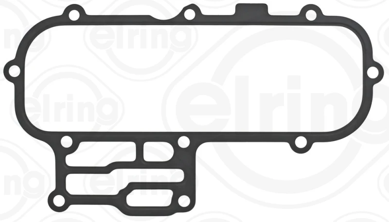 Image of Oil cooler gasket ELRING 105.840