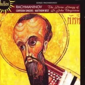 image of Corydon Singers - Divine Liturgy of St. John Chrysostom, The (Best) CD Album - Used