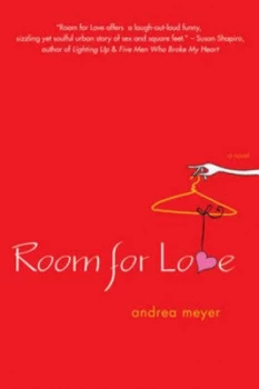 Image of Room for Love by Andrea Meyer Paperback