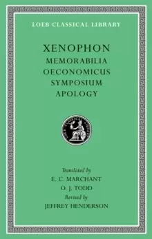 Image of Memorabilia. Oeconomicus. Symposium. Apology