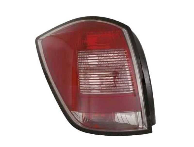 Image of ALKAR 2251438 Rear light without bulb holder, Left, PY21W Combination Rearlight (391)