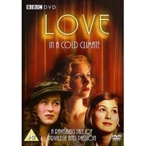 Image of Love In A Cold Climate DVD