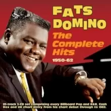 Image of The Complete Hits 1950-62