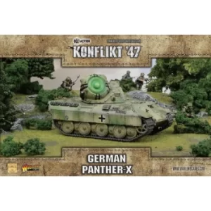 Image of Konflikt 47 German Panther-X