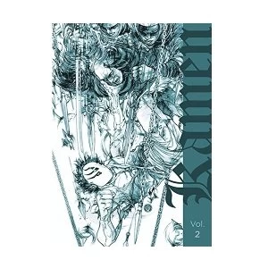 Image of Kamen Volume 2 Paperback