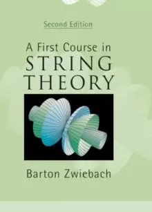 Image of A First Course in String Theory