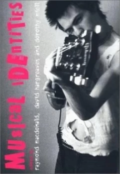 Image of Musical Identities by Raymond A. R Macdonald Paperback