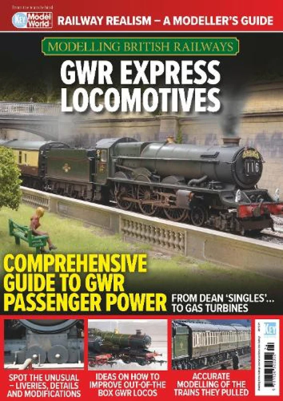 Image of Modelling British Railways. Paperback. By Richard fOSTER Books