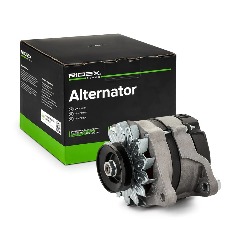 Image of RIDEX REMAN Alternator RIDEX REMAN 4G0373R