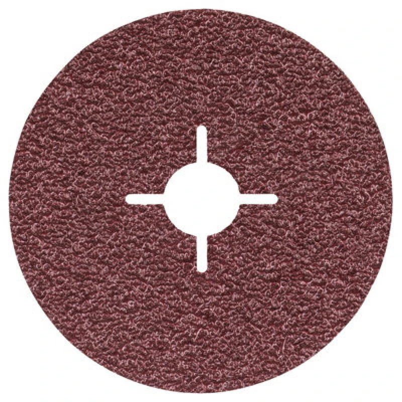 Image of Bosch 115mm Blue Metal Sanding Disc Diameter: 115mm