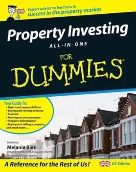 Image of Property investing All-in-One for dummies by Roy Barnhart