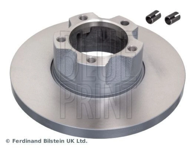 Image of Blue PRINT Brake disc Blue PRINT ADV184385