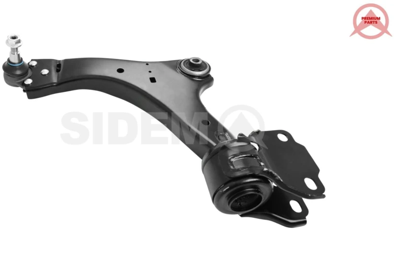 Image of SIDEM 3470 Suspension arm Control Arm, Sheet Steel, Front Axle Left Sheet Steel Track Control Arm (273)