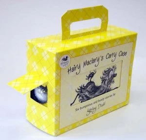 Image of Hairy Maclarys Carry Case by Lynley Dodd Hardback
