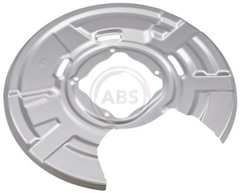 Image of A.B.S. Brake disc backing plate A.B.S. 11569