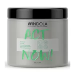 Image of Indola Act Now! Repair Mask 650ml