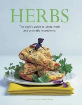 Image of Herbs by Joanna Farrow Book