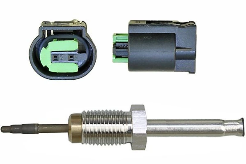 Image of Exhaust gas temperature sensor (EGT) METZGER 0894627