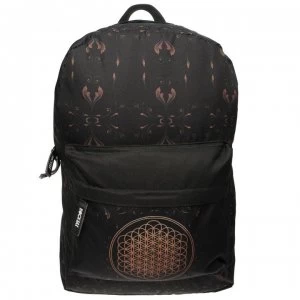 Image of Official Band Backpack - BMTH Semp