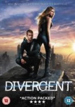 Image of Divergent 2014 Movie
