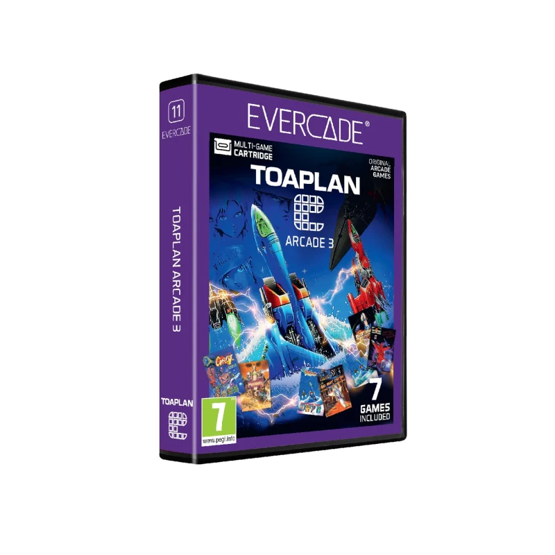 Image of Toaplan Arcade Collection 3