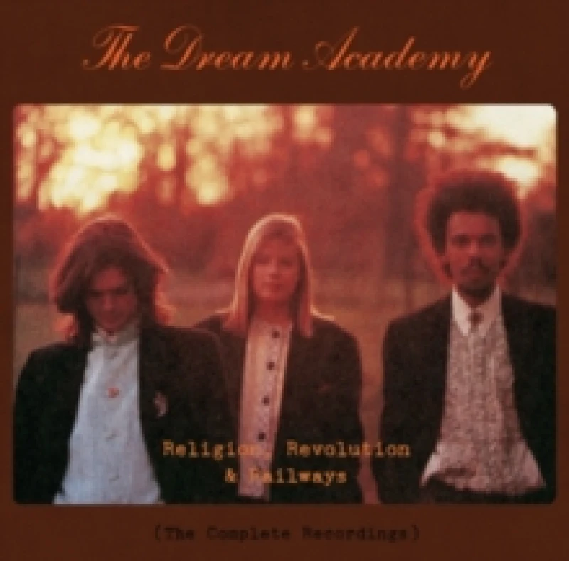 Image of Religion, Revolution & Railways CD / Box Set