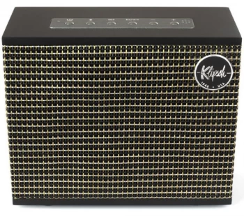 Image of Klipsch Heritage Groove Portable Speaker With Bluetooth Black