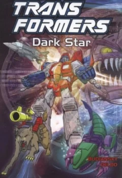 Image of Dark Star by Bob Budiansky and Jos Delbo Paperback